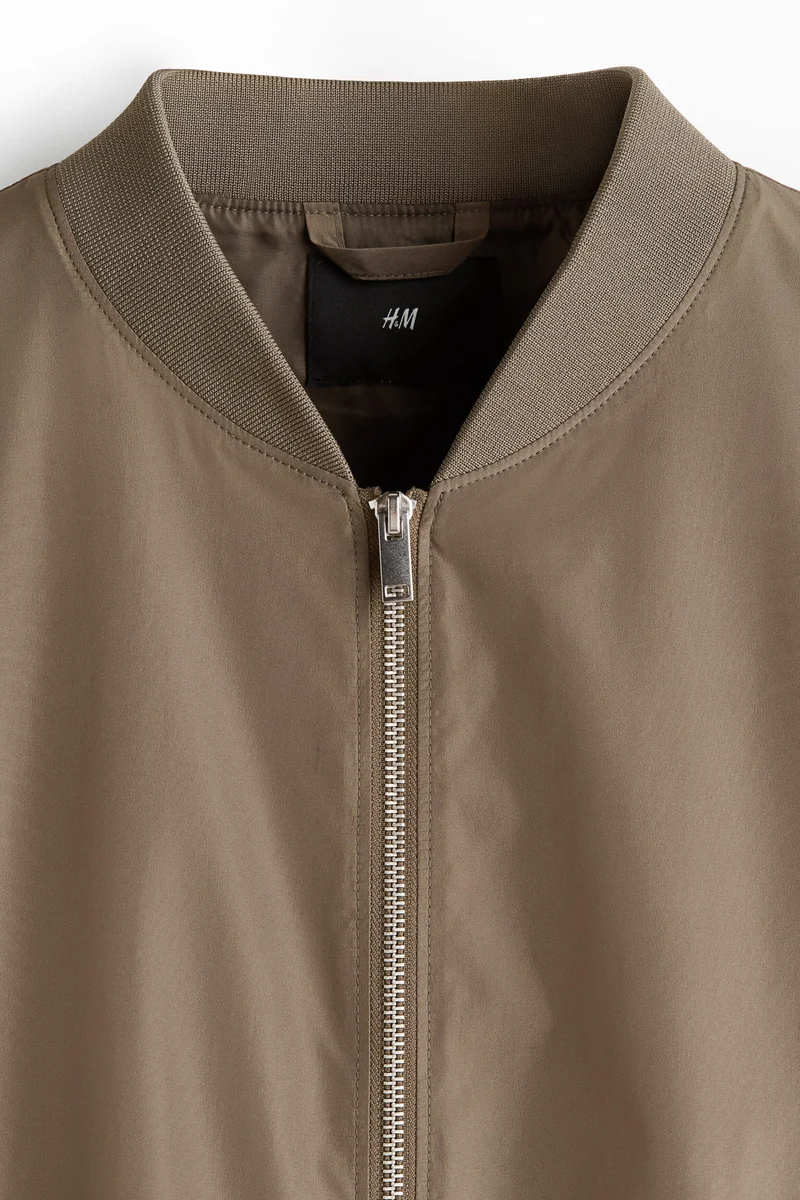 H&M  Lightweight bomber jacket for Men | Best Price UAE