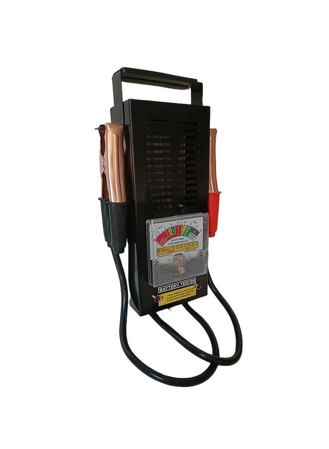 JH BTR 012 Portable Car Battery Tester 12V Lead Acid Digital Voltage State of Charge Indicator - Image 5