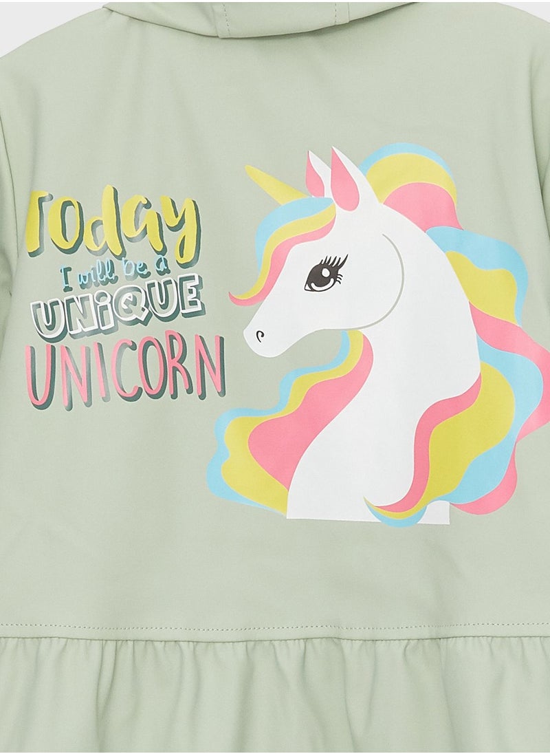LC WAIKIKI - Youth Essential Zip Through Hoodie - Image 1