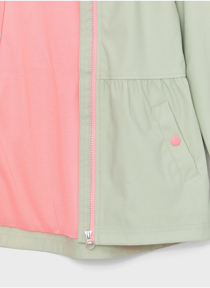 LC WAIKIKI - Youth Essential Zip Through Hoodie - Image 1
