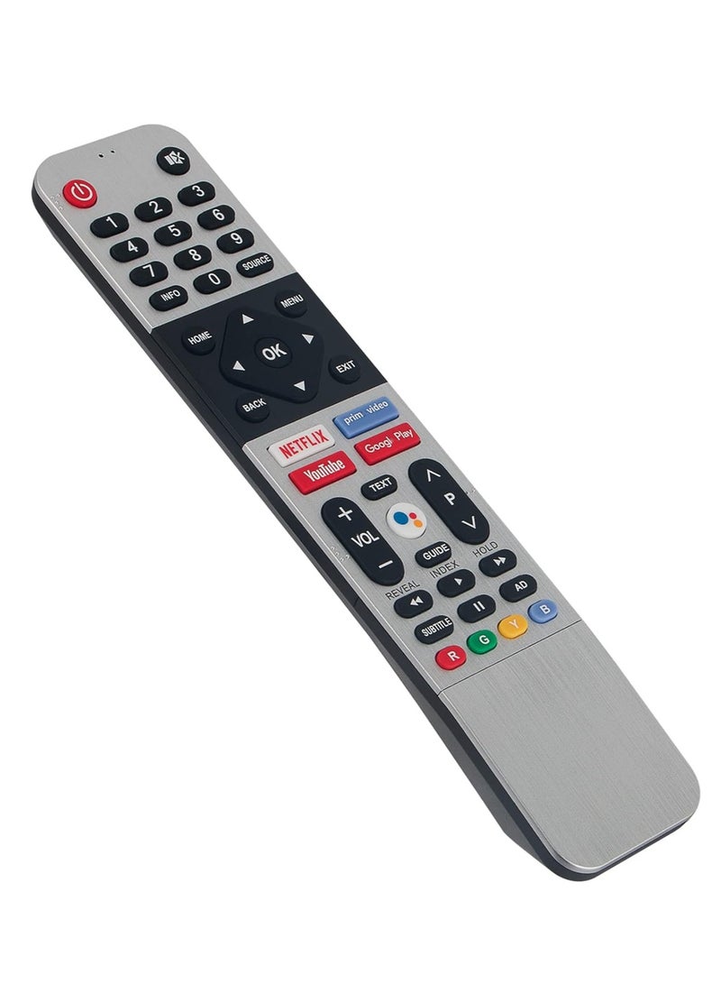 New Replacement Remote Control, Remote Control Fit, Universal Remote Control Compatible with Skyworth Smart 4K Android TV 65UC7500 32E20200 43UC7500 50UC7500 55UC7500 50Q20200 30TC6200 - Image 4