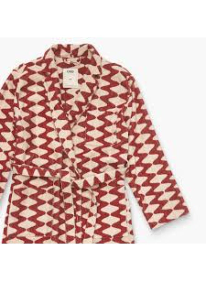 OAS Big Lauda Long Robe 1 piece - Image 3