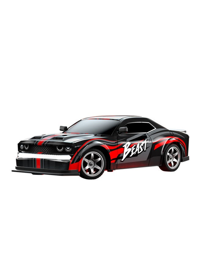 SG218PRO Flat Run Drift Simulation Sports Car Full-scale 1:16 High-speed Four-wheel Drive Power RC Model Remote Control Vehicle-Proportion:1:16 Standard E-commerce Box/single-power Version  - Image 5