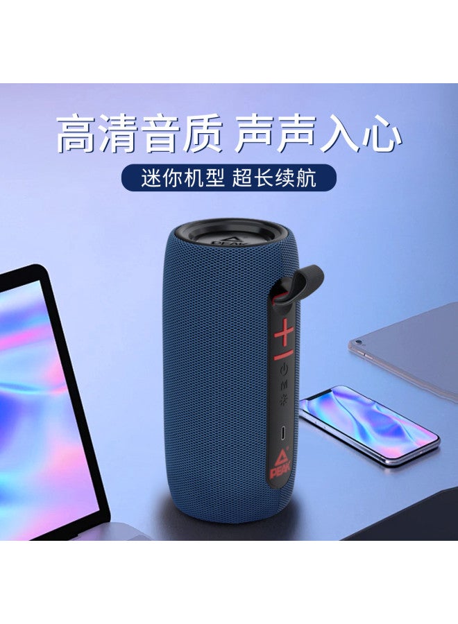 PEAK Sports Bluetooth With Bass, Wireless Portable Outdoor Stereo Sound, Clear Audio And Long Battery Life - Image 2