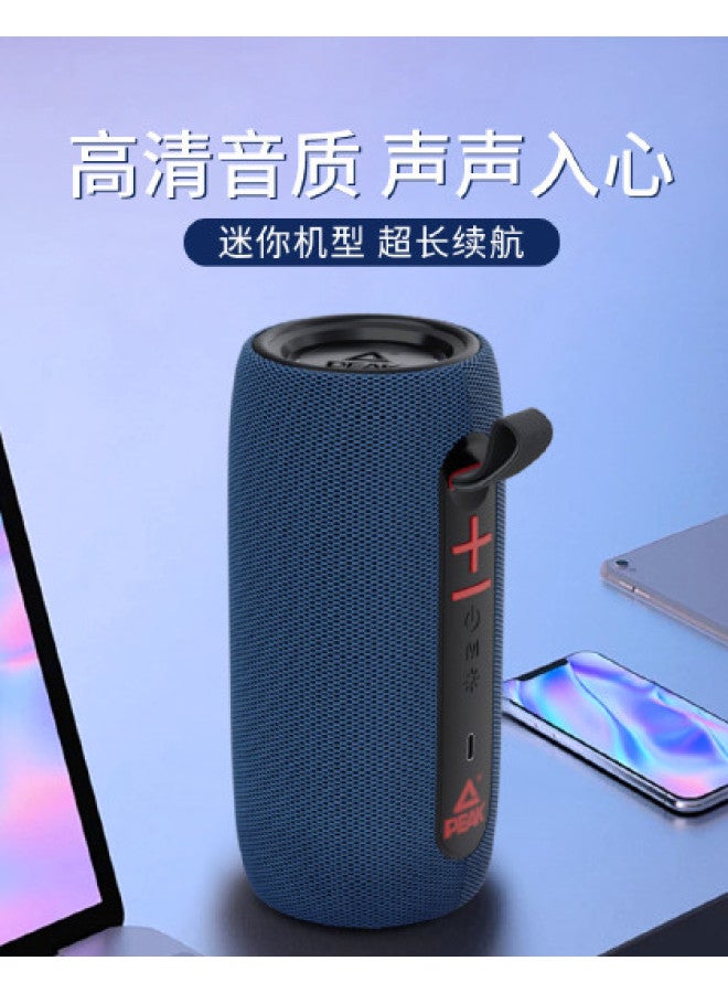PEAK Sports Bluetooth With Bass, Wireless Portable Outdoor Stereo Sound, Clear Audio And Long Battery Life - Image 1