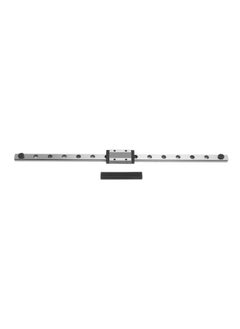 MGN9H Linear Rail Guide with Linear Bearing Carriage Block for VORON2.4 for Trident High Accuracy 3D Printer Hollow Linear Rail 300mm/11.81in Linear Rails