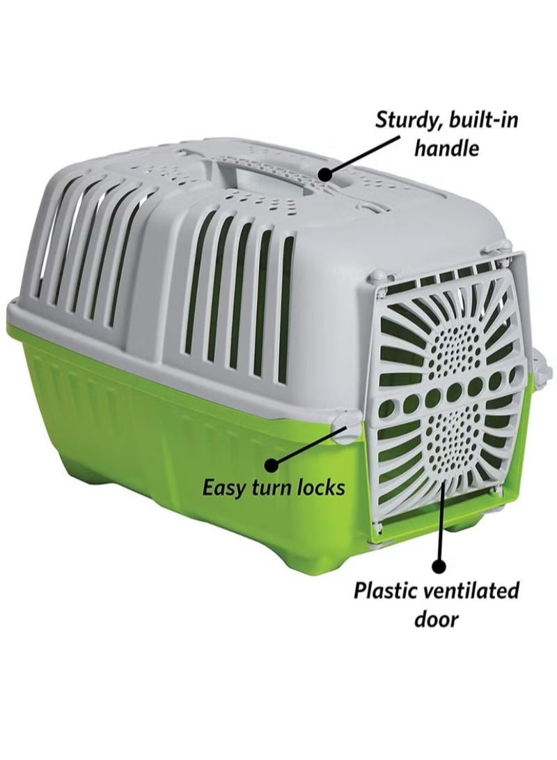 MPS Pet plastic carrier - Image 1