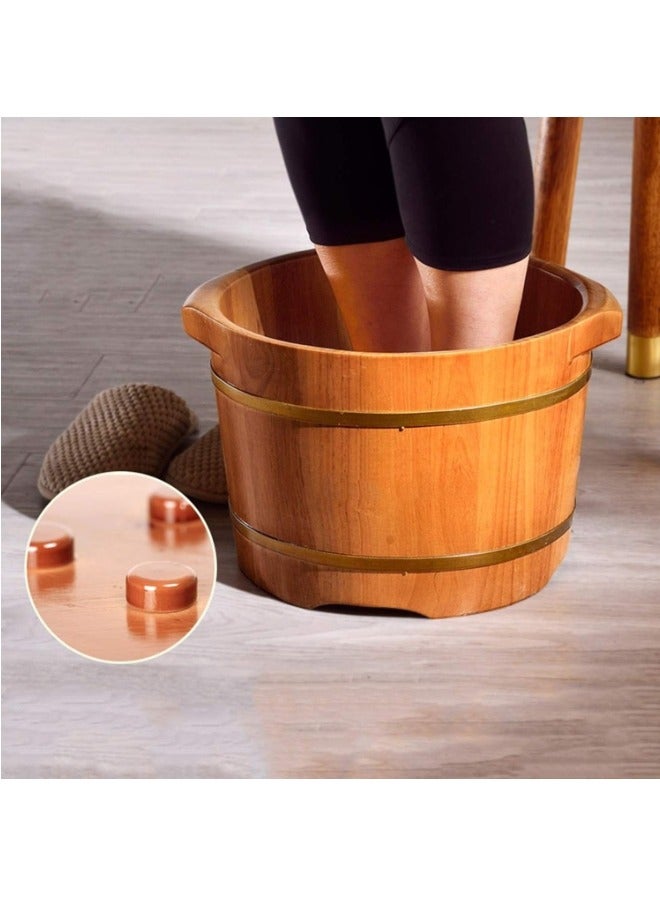 Globalstar Wooden Pedicure/Spa Basin - F813H - Luxurious Spa Experience at Home - Image 3
