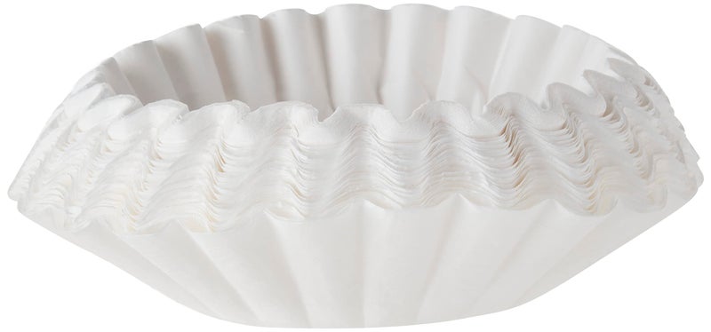 Technivorm Moccamaster Technivorm 85025 Moccamaster White Paper Filters, Flat Bottom, 100 Count - Image 4