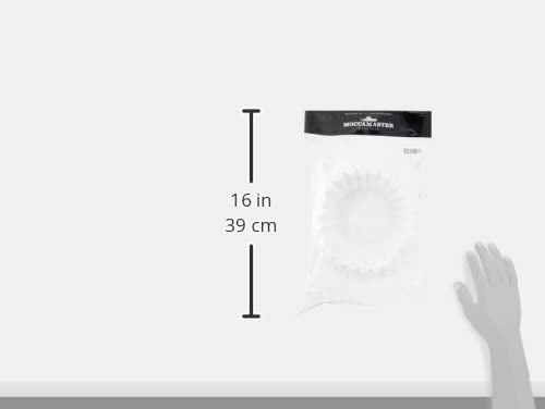 Technivorm Moccamaster Technivorm 85025 Moccamaster White Paper Filters, Flat Bottom, 100 Count - Image 3