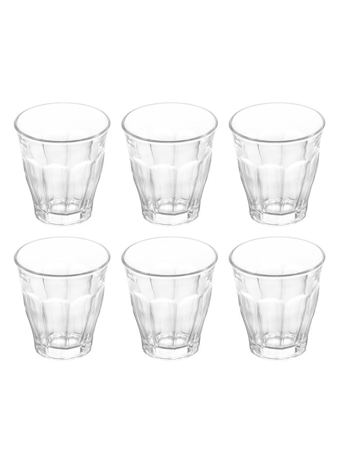 السنيدي شنطة استكانات مكتملة ضد الصدمات، حافظة فنجان شاي، خشبي، مقاس 20*7.2*7.2سم - Image 4