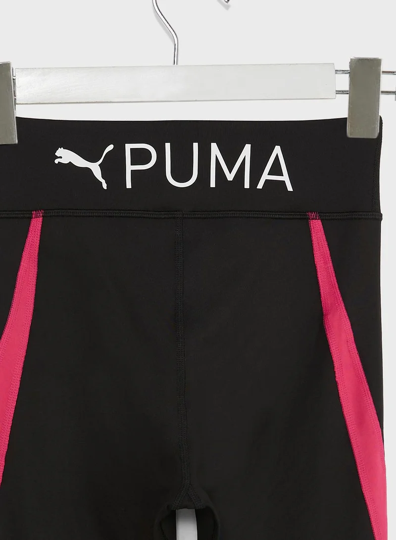 PUMA Kids Fit 7/8 Tights