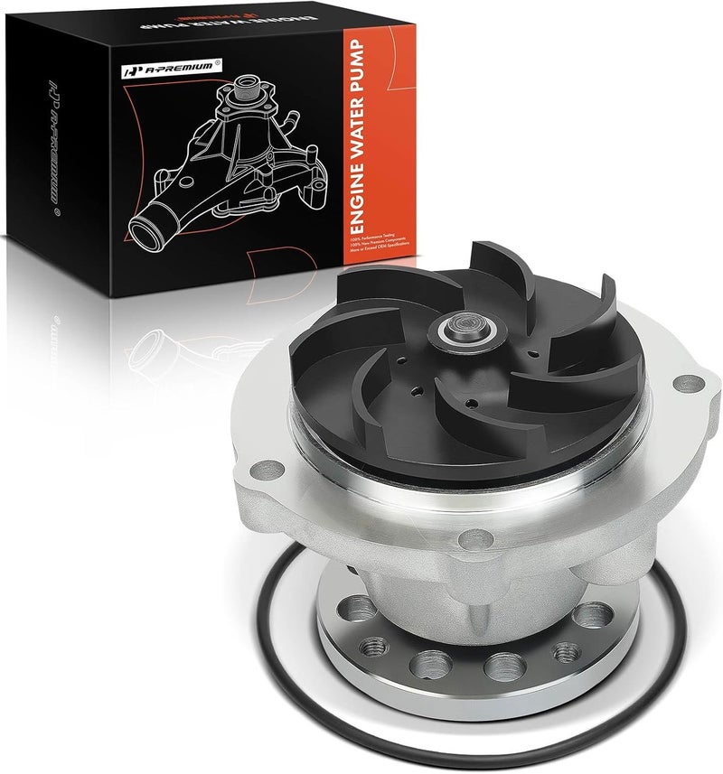 A-Premium Engine Water Pump for Ford Super Duty - Image 1