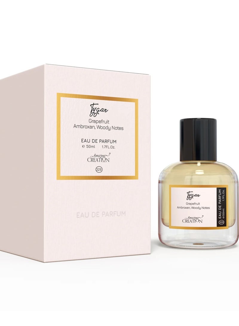 Amazing Creation Tygar For Men 50ml PFB0328