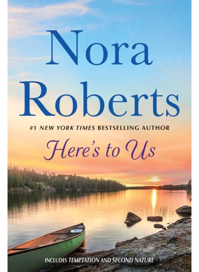 Here s to Us 2 in 1 Temptation and Second Nature - Paperback