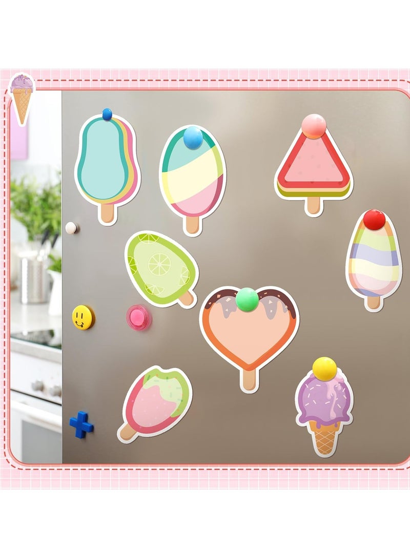 720 Pieces Of Creative And Cute Sticky Notes, Can Be Used Repeatedly, Large Capacity Self-Adhesive, Suitable For Student Plan Notes, Refrigerator Notes, Memos, Office Supplies, Kawaii Fun Sticky Not - Image 2