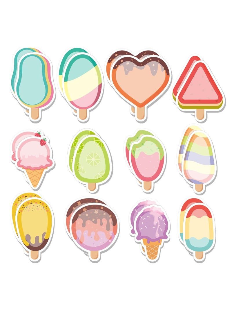 720 Pieces Of Creative And Cute Sticky Notes, Can Be Used Repeatedly, Large Capacity Self-Adhesive, Suitable For Student Plan Notes, Refrigerator Notes, Memos, Office Supplies, Kawaii Fun Sticky Not - Image 1