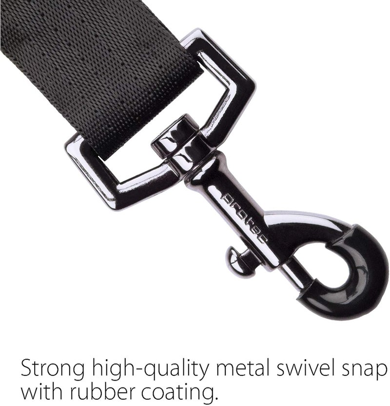 Pro-Tec 20-Inch Padded Neoprene Saxophone Neck Strap with Metal Snap (N311M), Black, Junior - Image 4