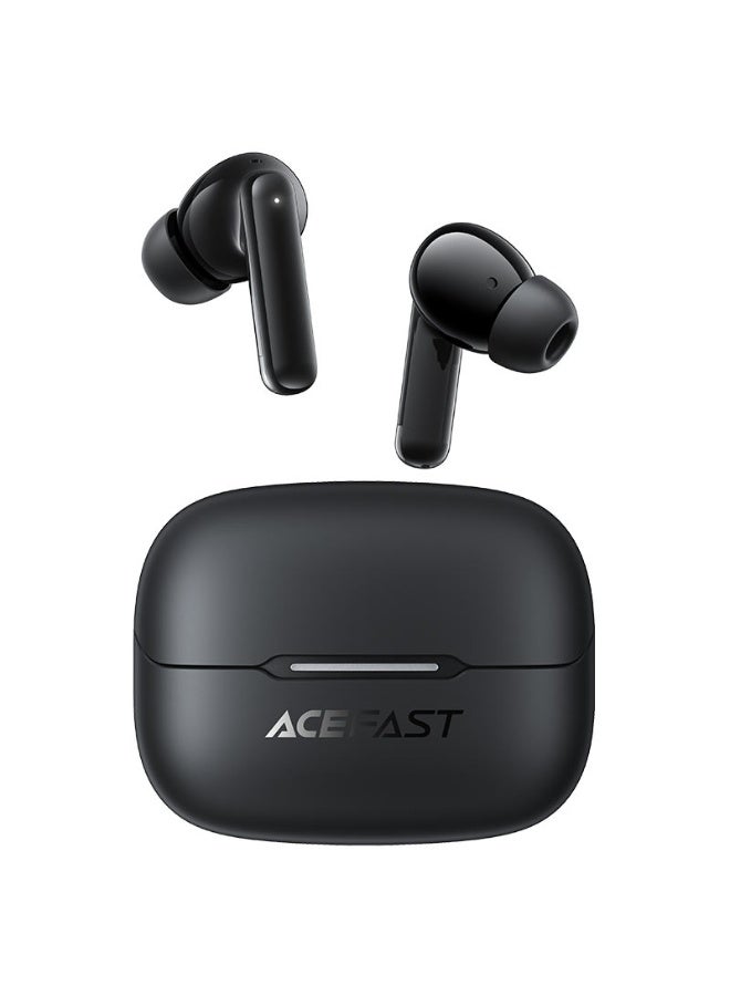 ACEFAST W5 Hybrid ANC ENC TWS Earbuds Bluetooth 5.4 with Charging Case - Image 5