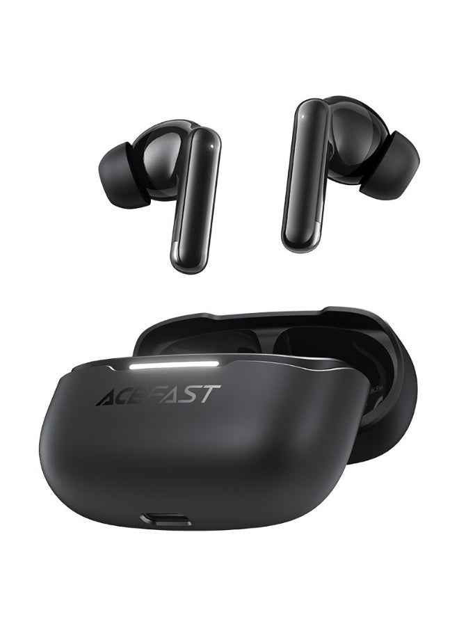 ACEFAST W5 Hybrid ANC ENC TWS Earbuds Bluetooth 5.4 with Charging Case - Image 2