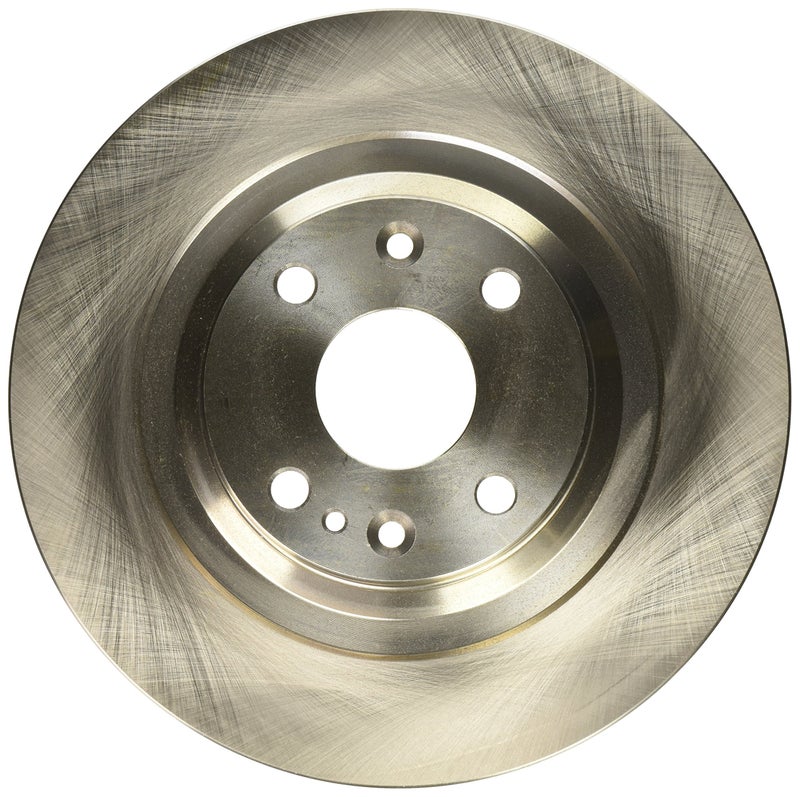 Centric 121.45062 C-Tek Automotive Rear Brake Rotor Fits Select Mazda Model Year - Image 1