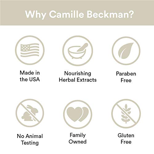 Camille Beckman Bubble Bath, French Vanilla, 13 Ounce - Image 2