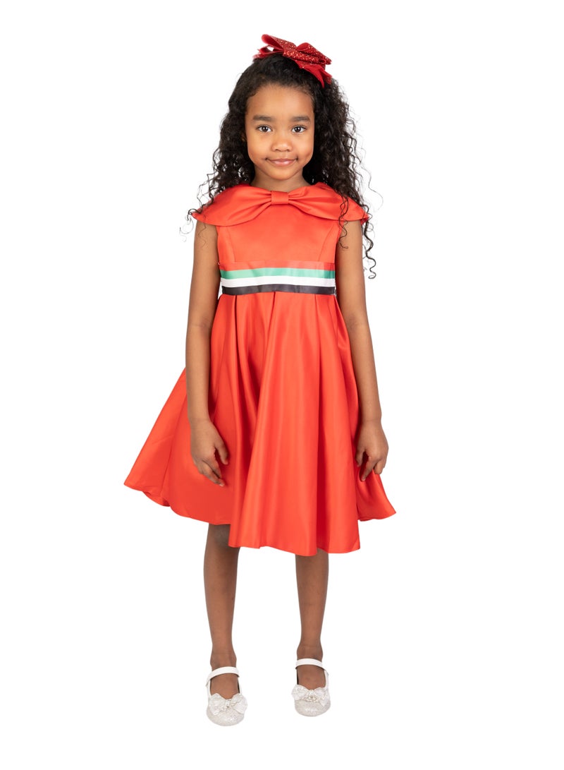 D'Daniela UAE National Day Flag UAE Red - Image 1