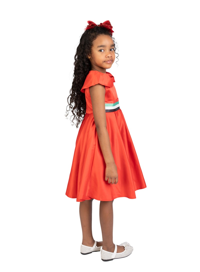 D'Daniela UAE National Day Flag UAE Red - Image 3