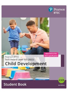 BTEC Tech Award 2022 Child Development Student Book  - Image 3
