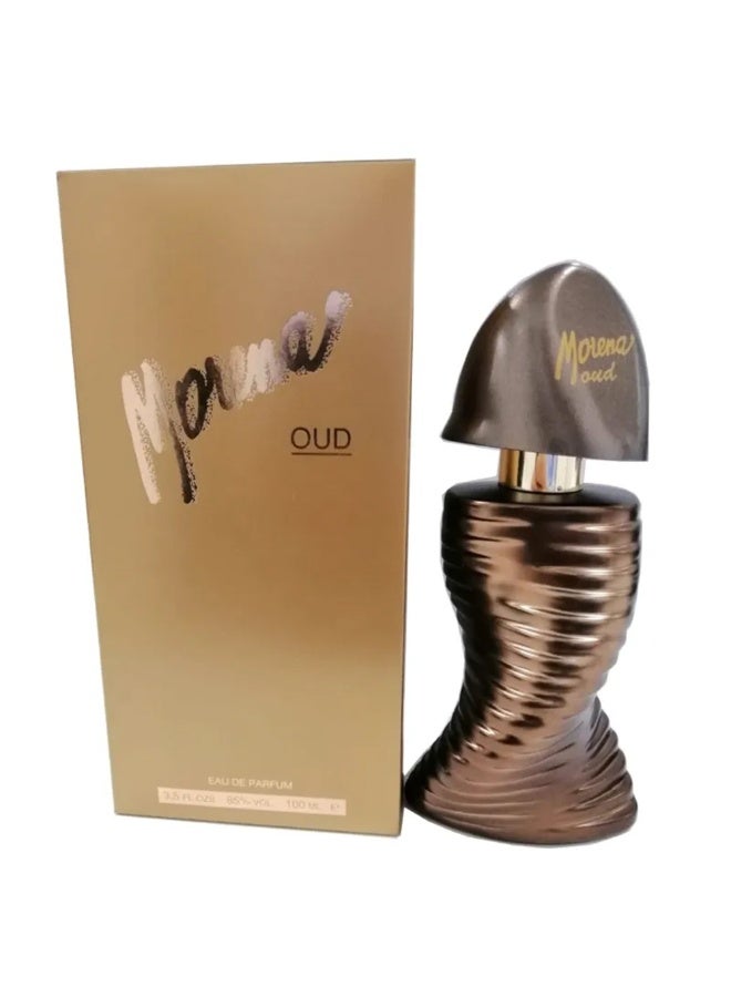 Morena Oud Unisex Eau De Parfum 100ml - Image 2