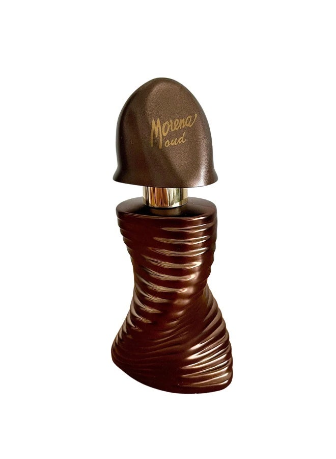 Morena Oud Unisex Eau De Parfum 100ml - Image 1