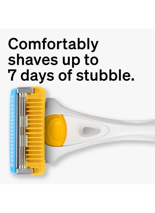 schick - Schick Hydro Stubble Eraser Kit Schick Stubble Eraser Razor With Refills Stubble Razor With 5 Razor Blades - Image 1