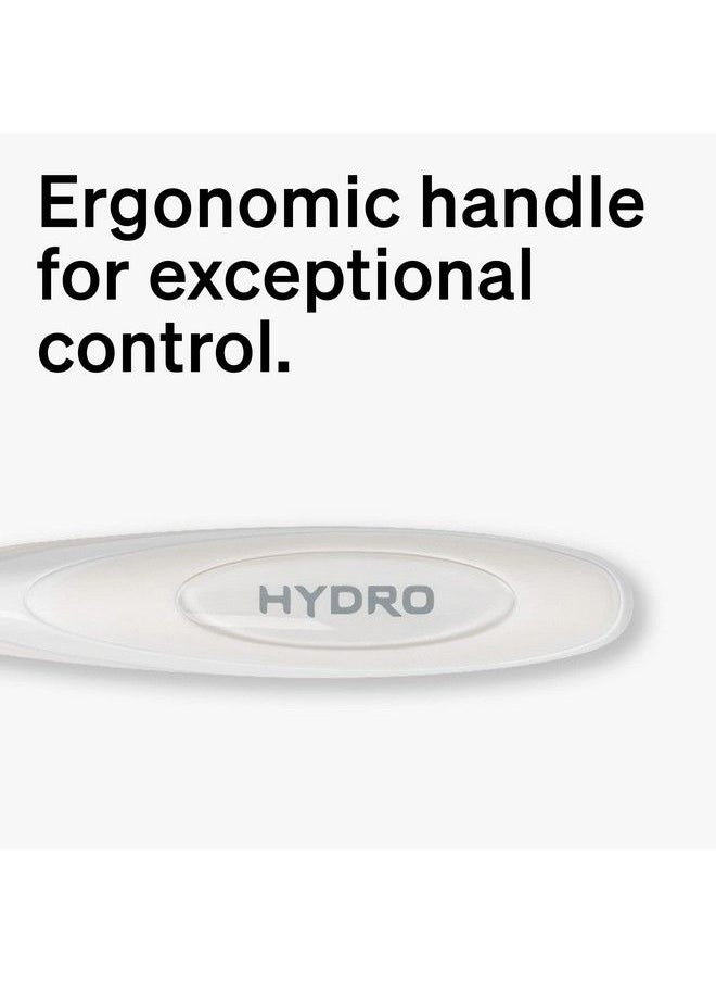schick - Schick Hydro Stubble Eraser Kit Schick Stubble Eraser Razor With Refills Stubble Razor With 5 Razor Blades - Image 1