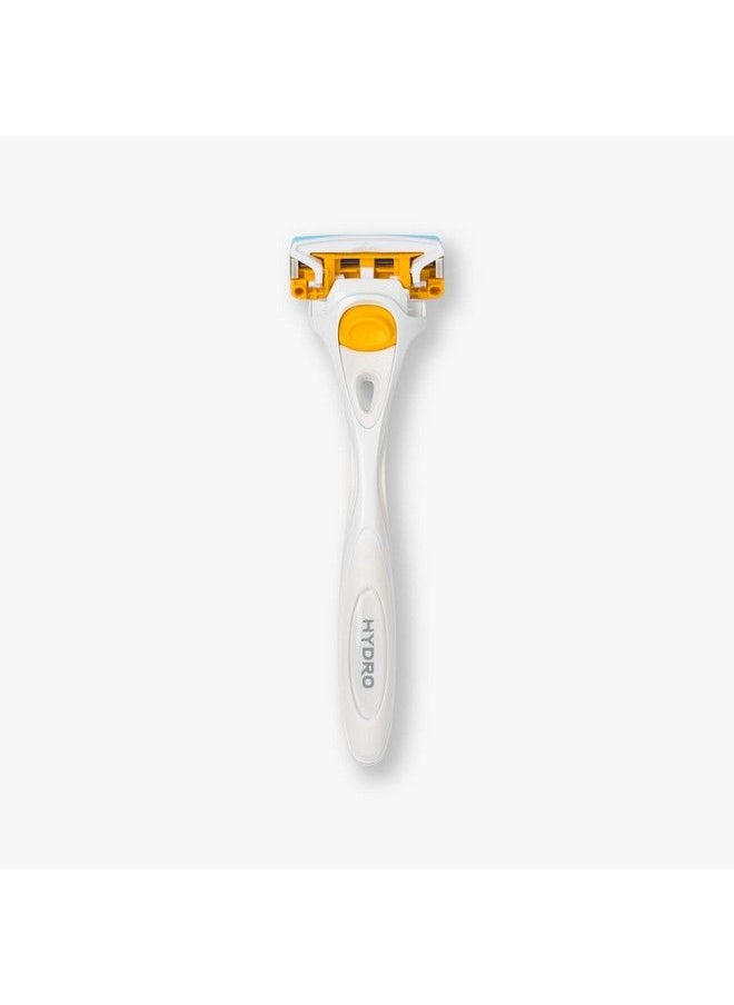 schick - Schick Hydro Stubble Eraser Kit Schick Stubble Eraser Razor With Refills Stubble Razor With 5 Razor Blades - Image 1
