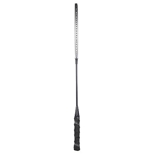 Cosco CB-150E Alloy Steel Strung Badminton Racquet With Free Head cover (Silver) | For Beginers | 95 grams | Maximum String Tension - 21lbs - Image 5
