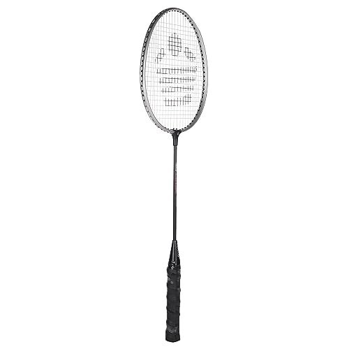 Cosco CB-150E Alloy Steel Strung Badminton Racquet With Free Head cover (Silver) | For Beginers | 95 grams | Maximum String Tension - 21lbs - Image 3