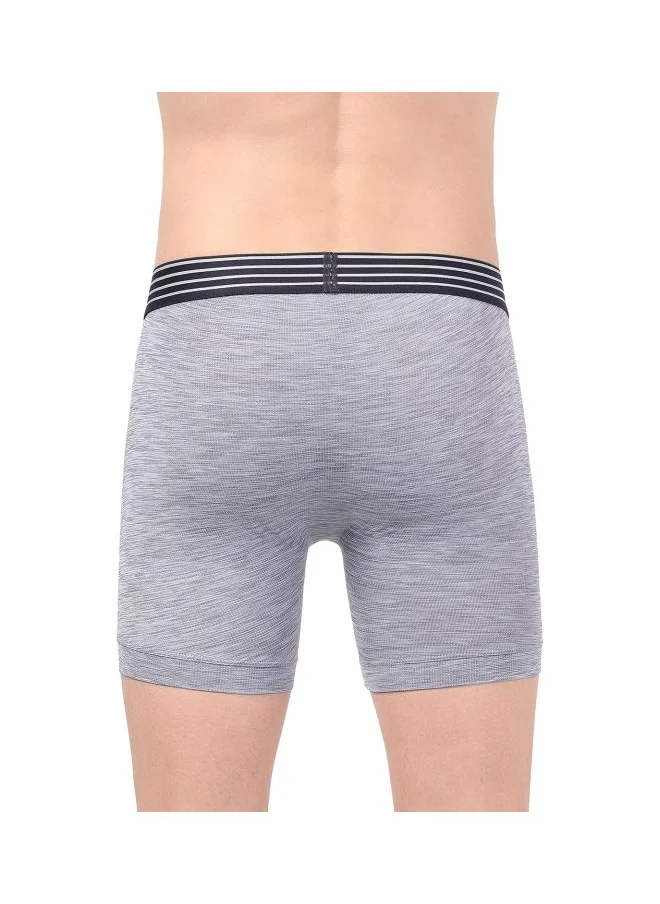 JOCKEY Jockey MM06 Men Microfiber Mesh Elastane Stretch Sports Boxer Brief with Stay Dry Technology