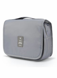 SYOSI Hanging Toiletry Bag Large Cosmetic Makeup Travel Organizer for Men and Women with Sturdy Hook  - Image 1