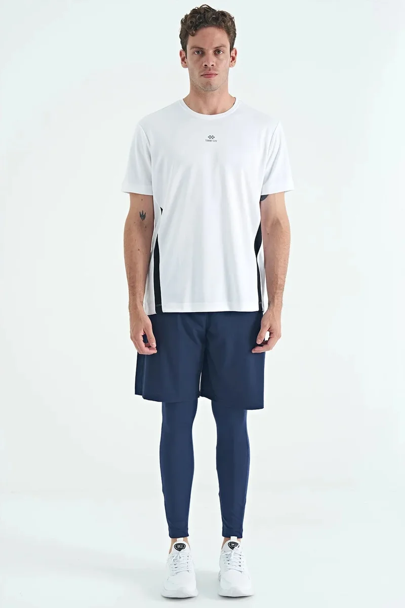 تومي لايف TOMMY Men's Skinny Knit Active Pants
