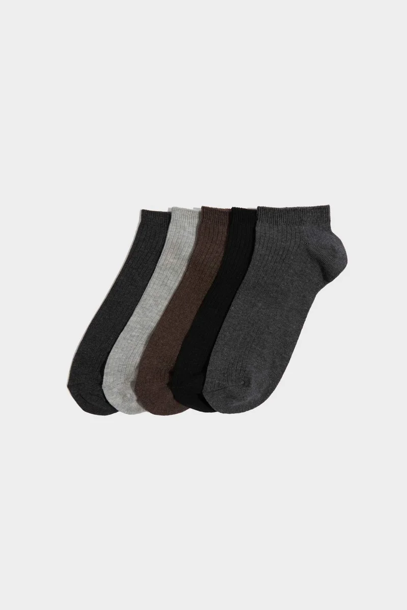 ديفاكتو Man 5 Piece Short Socks