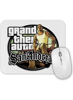 Print Shop Grand Theft Auto Gta Mouse Pad