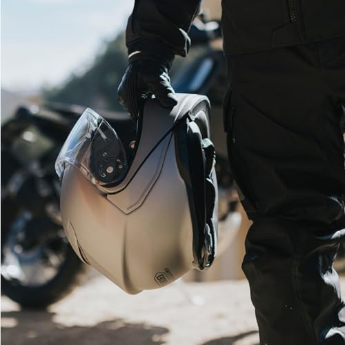 SHOEI خوذة دراجة نارية شواي نيوتيك 3 القابلة للتحويل - Image 5