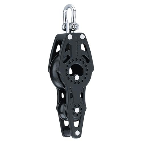 HARKEN بلوك قارب هاركن بريميوم 40 مم كاربون ثلاثي البكرات، الجزء 2640 - Image 1