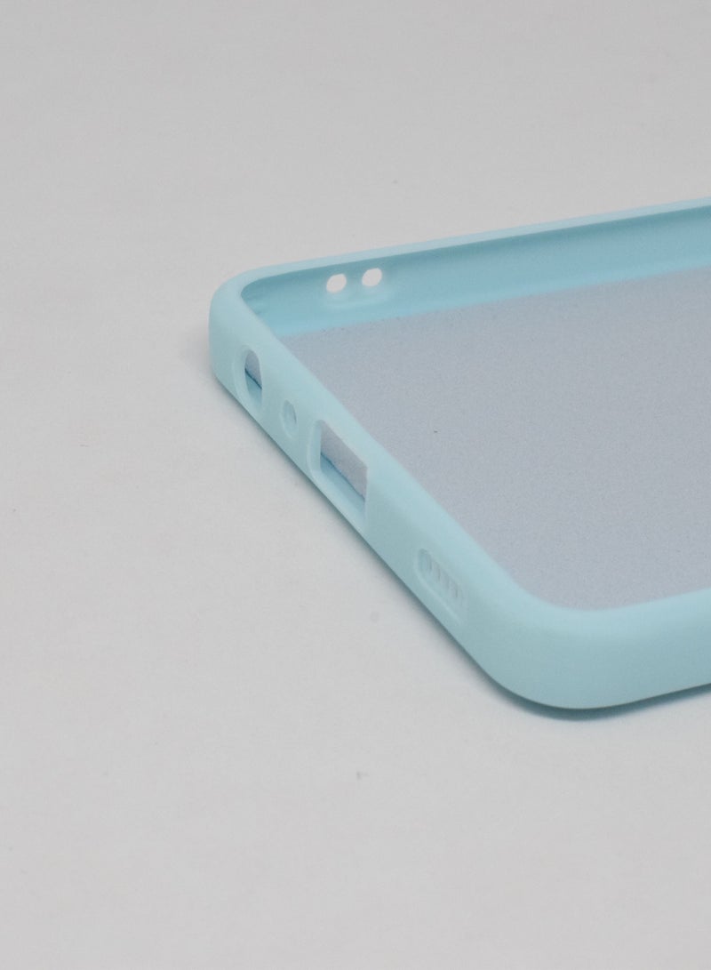 BORTONY Galaxy A72 5G Case Full Camera Lens Protection Slim TPU Bumper Silicone Shockproof Protective Case Cover For Samsung Galaxy A72 5G - Image 5