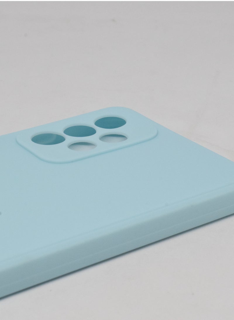 BORTONY Galaxy A72 5G Case Full Camera Lens Protection Slim TPU Bumper Silicone Shockproof Protective Case Cover For Samsung Galaxy A72 5G - Image 4