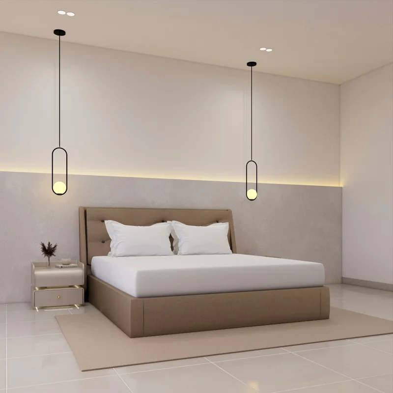 DWELL Royal Living Fitted Sheet - 200 Thread Count