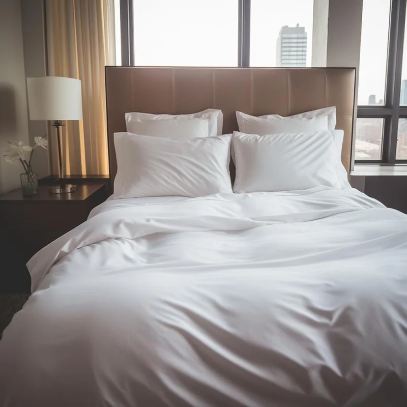 DWELL Royal Living Fitted Sheet - 200 Thread Count