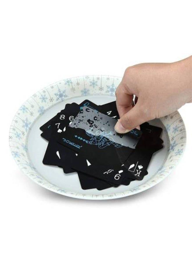 Waterproof Card Game Multicolored Good Quality And Durable Authentic Details 8.8x1x6.3cm - Image 3