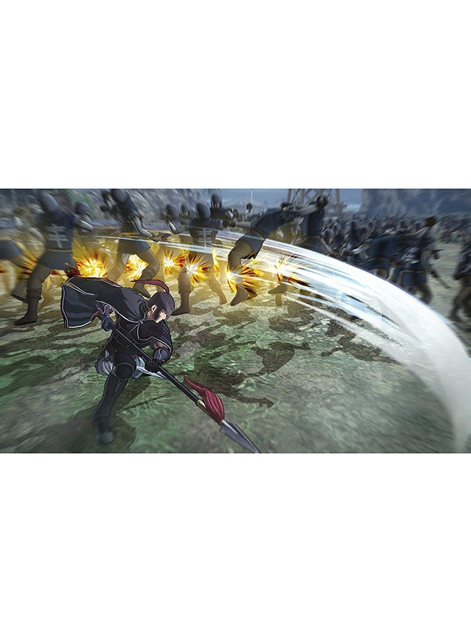 كوي تيكمو لعبة Arslan: The Warriors Of Legend - نظام PAL - لأجهزة بلاي ستيشن 4 - الأكشن والتصويب - playstation_4_ps4 - Image 3