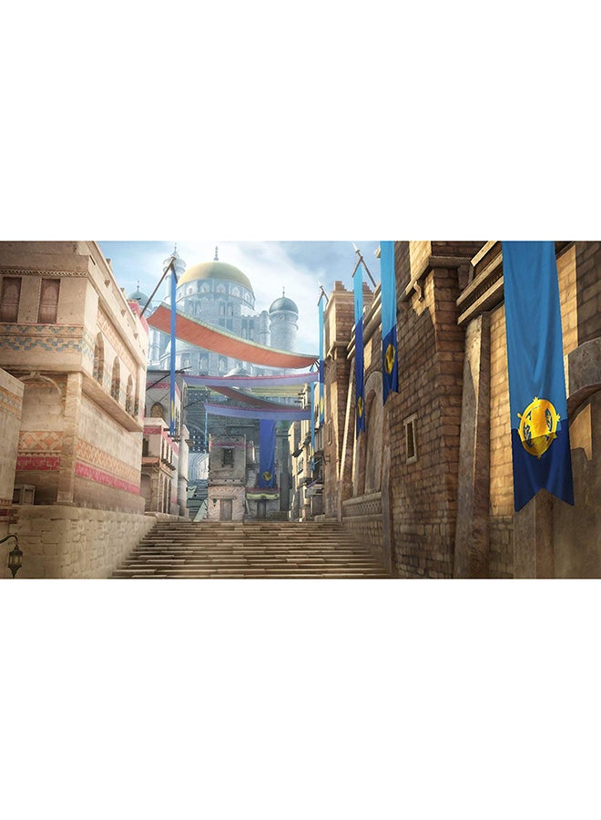 كوي تيكمو لعبة Arslan: The Warriors Of Legend - نظام PAL - لأجهزة بلاي ستيشن 4 - الأكشن والتصويب - playstation_4_ps4 - Image 2